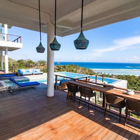Villa Nambung Selong Belanak Εξωτερικό φωτογραφία