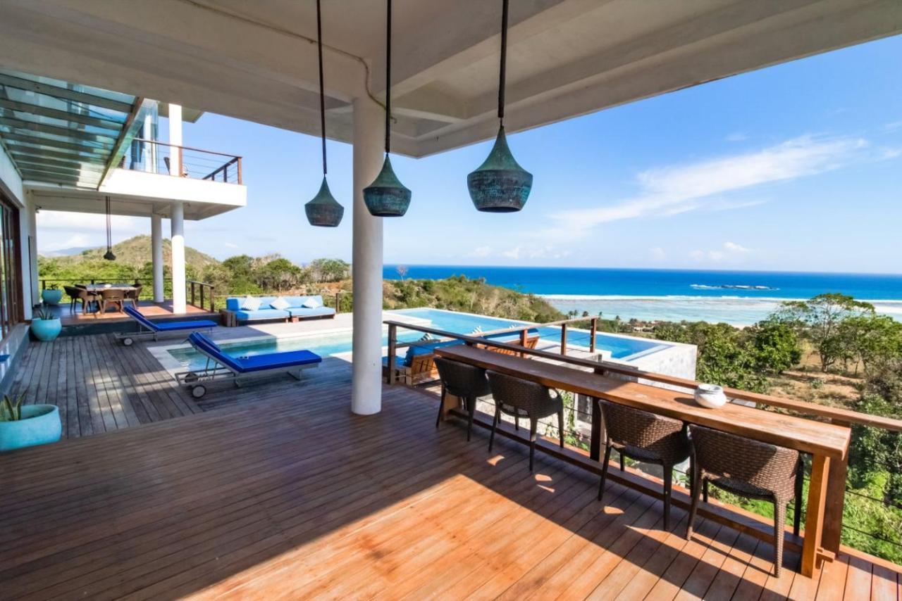 Villa Nambung Selong Belanak Εξωτερικό φωτογραφία