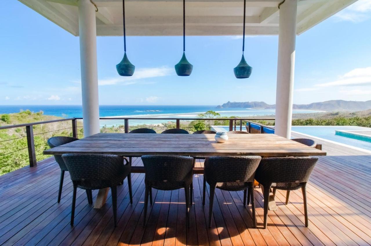 Villa Nambung Selong Belanak Εξωτερικό φωτογραφία