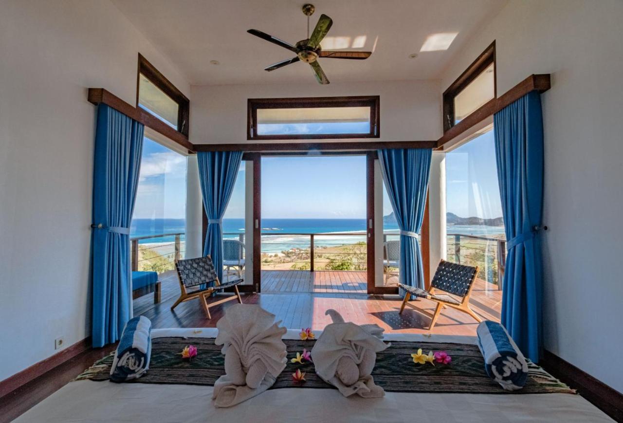 Villa Nambung Selong Belanak Εξωτερικό φωτογραφία