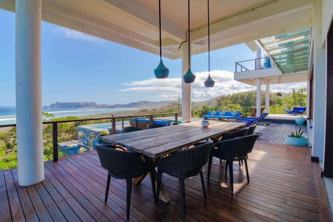 Villa Nambung Selong Belanak Εξωτερικό φωτογραφία