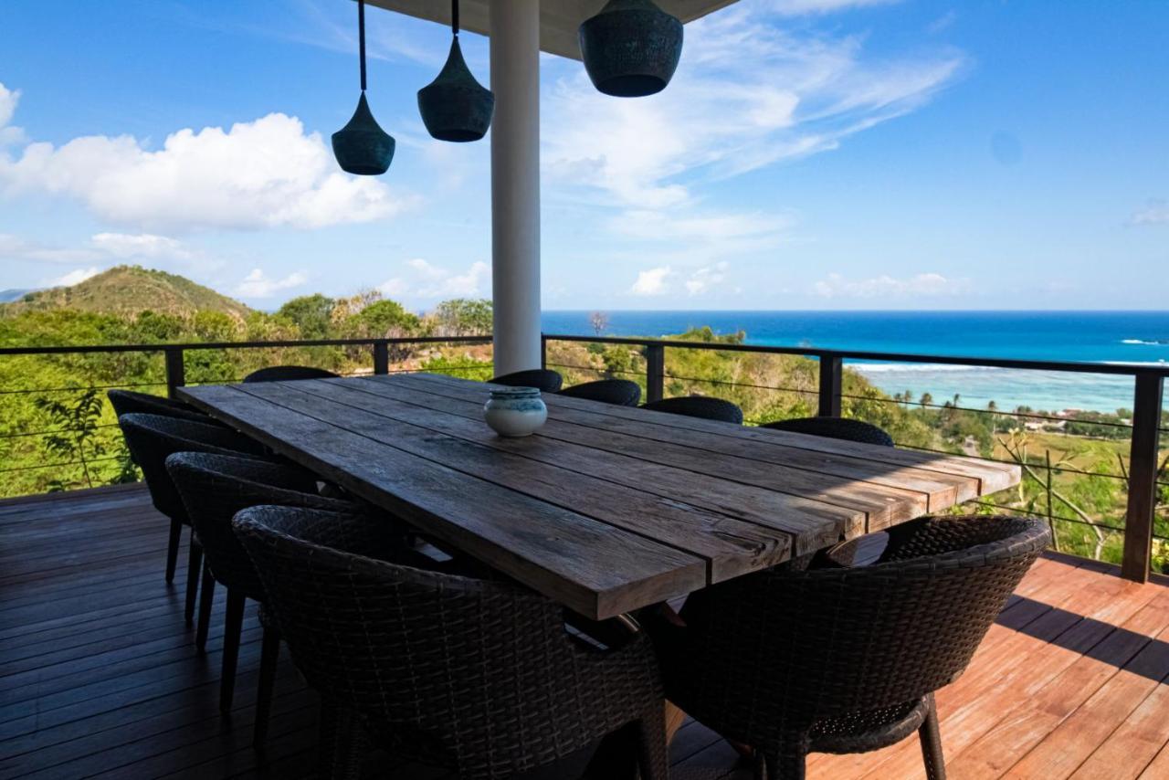 Villa Nambung Selong Belanak Εξωτερικό φωτογραφία