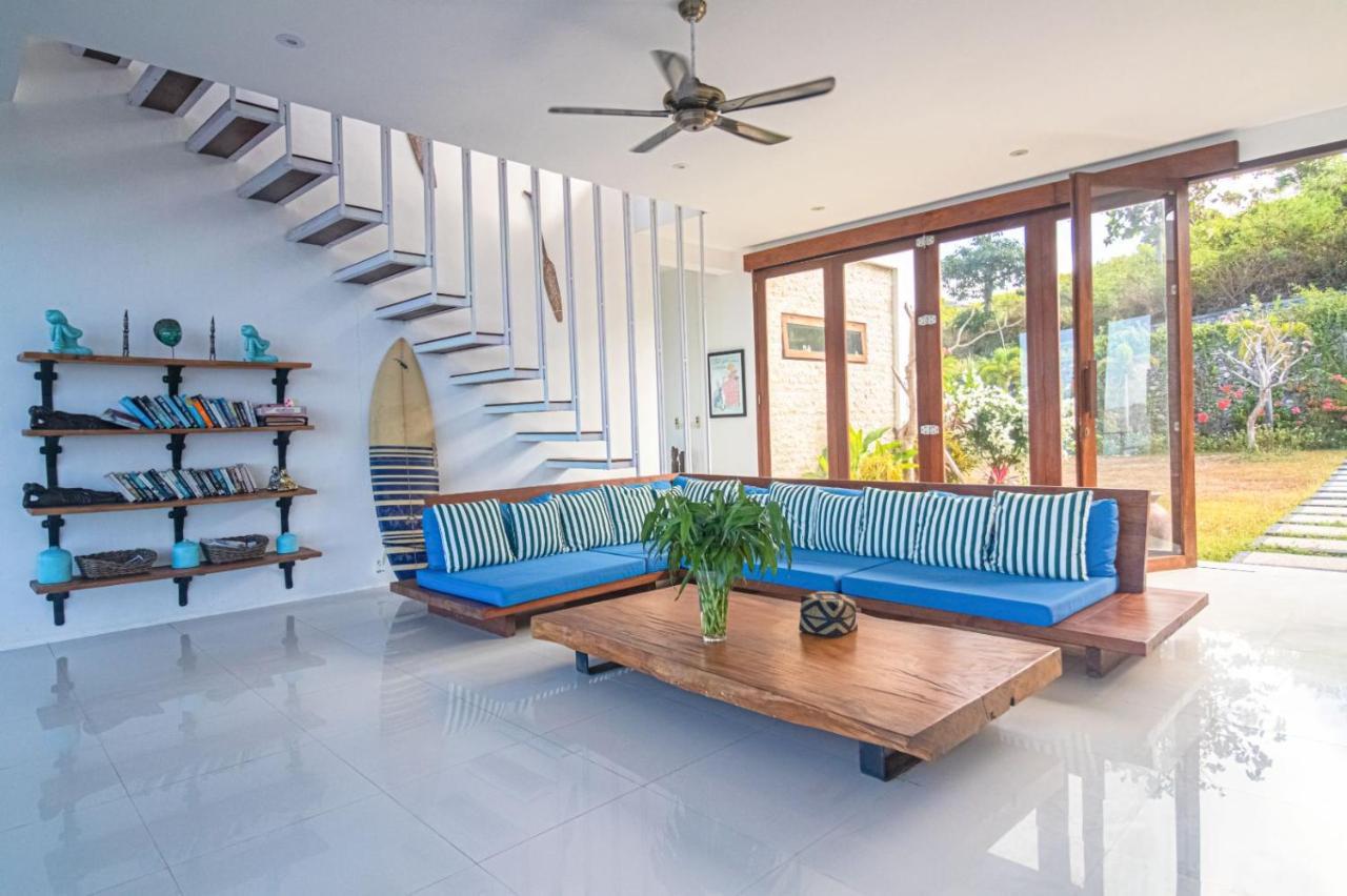 Villa Nambung Selong Belanak Εξωτερικό φωτογραφία