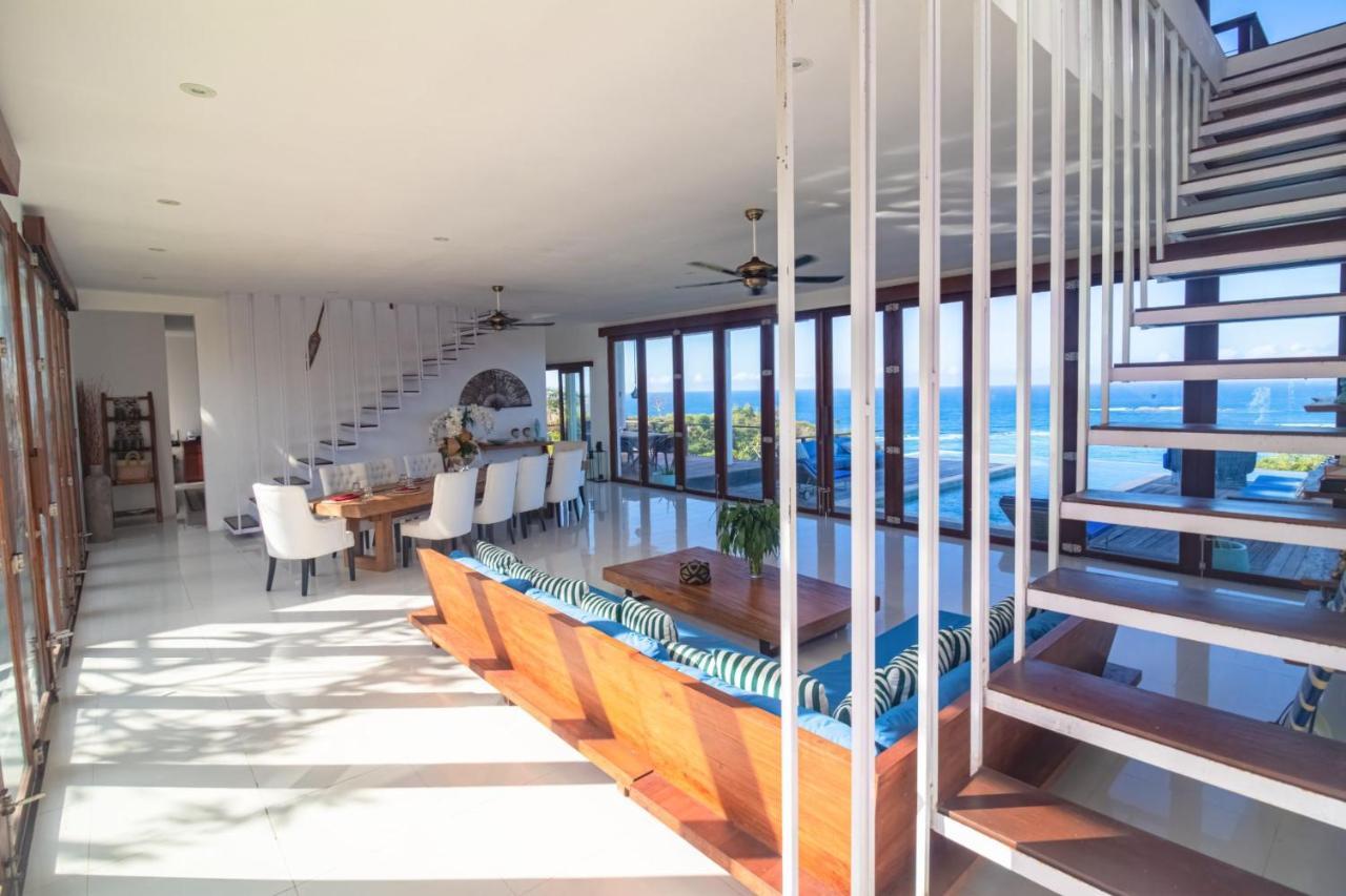 Villa Nambung Selong Belanak Εξωτερικό φωτογραφία