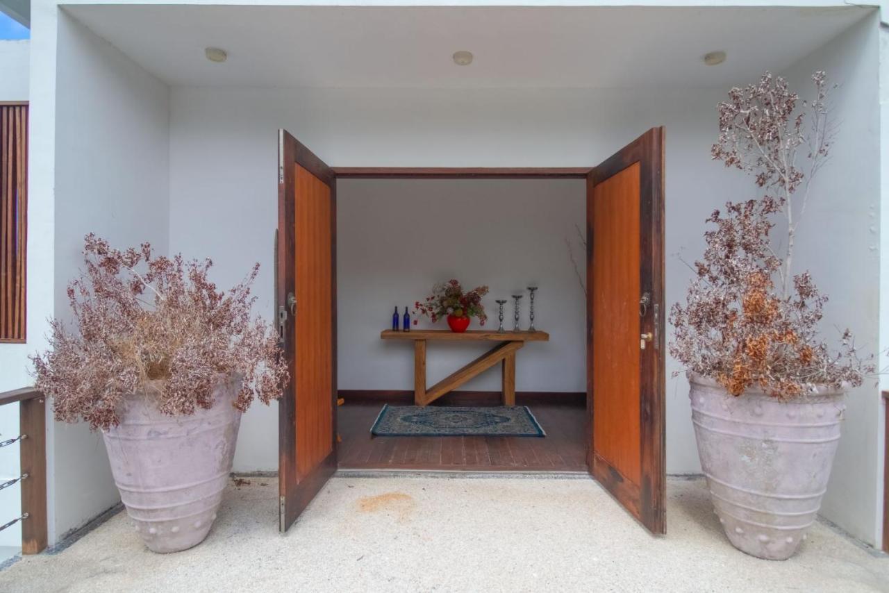 Villa Nambung Selong Belanak Εξωτερικό φωτογραφία