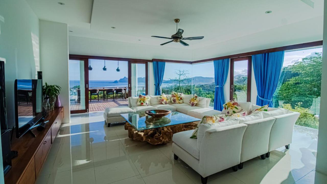 Villa Nambung Selong Belanak Εξωτερικό φωτογραφία