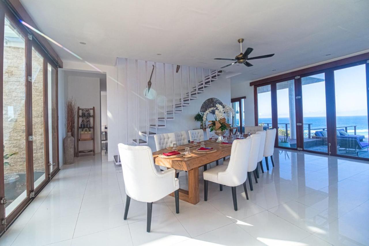Villa Nambung Selong Belanak Εξωτερικό φωτογραφία
