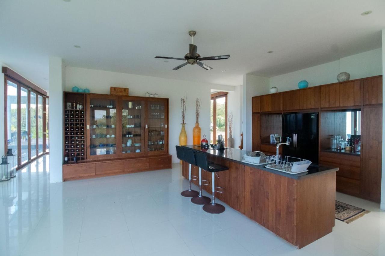 Villa Nambung Selong Belanak Εξωτερικό φωτογραφία
