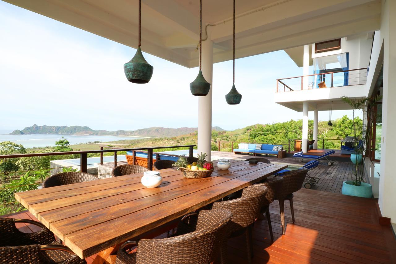 Villa Nambung Selong Belanak Εξωτερικό φωτογραφία