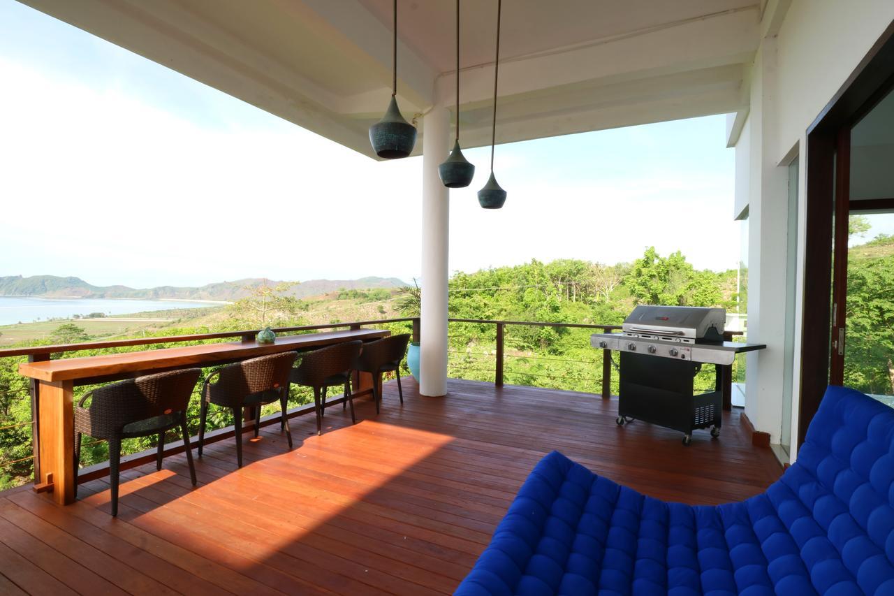 Villa Nambung Selong Belanak Εξωτερικό φωτογραφία