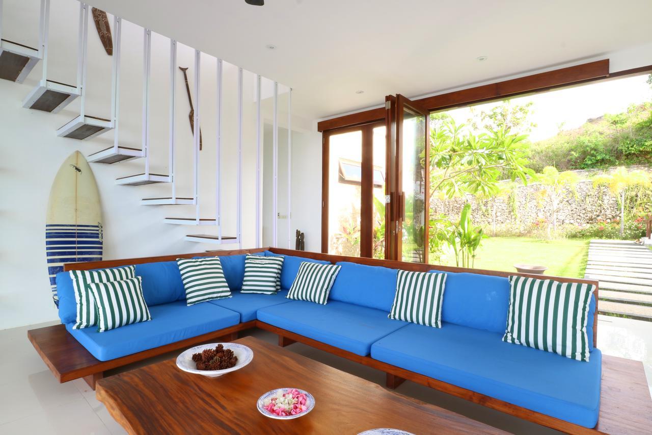 Villa Nambung Selong Belanak Εξωτερικό φωτογραφία