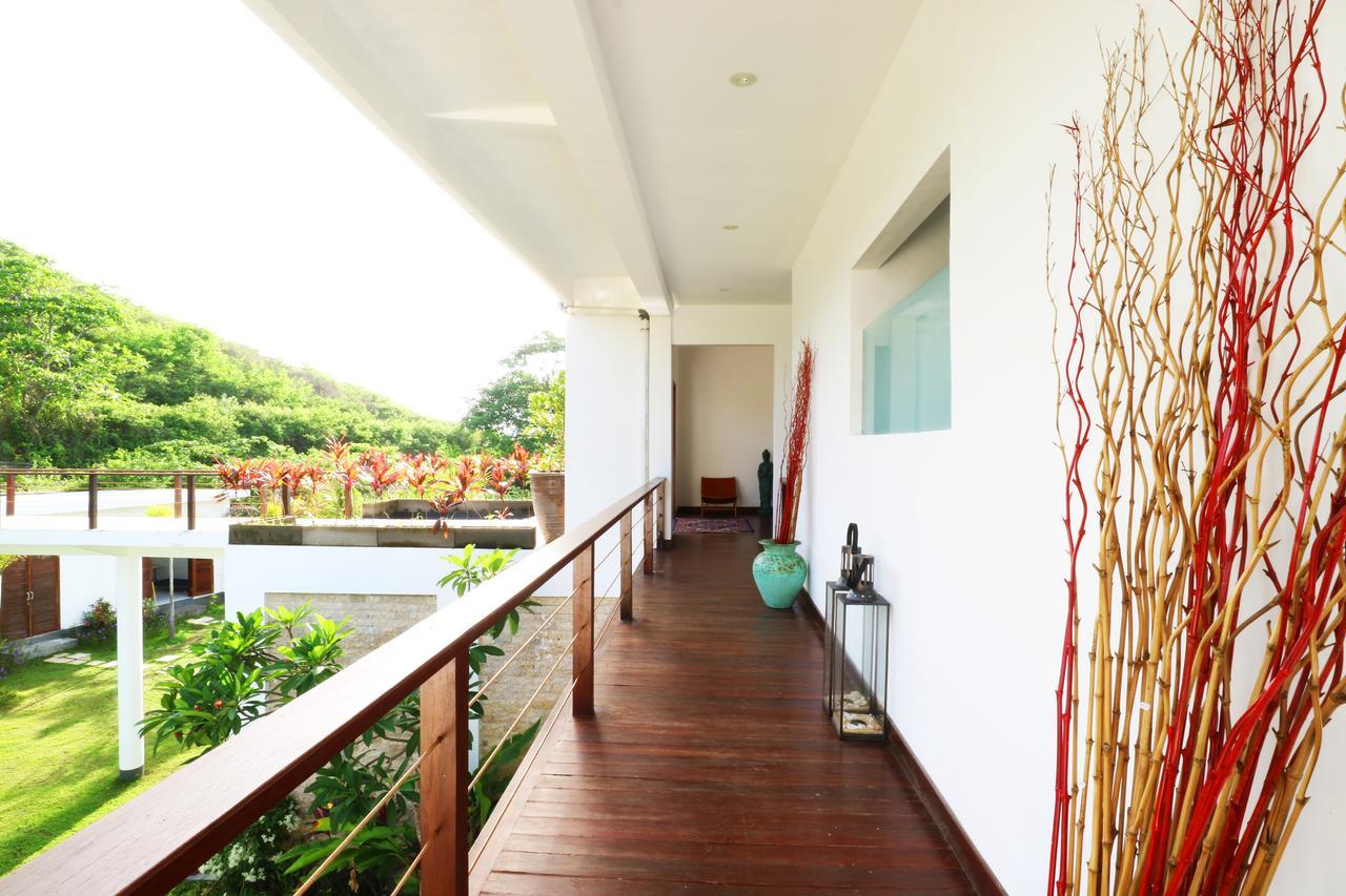 Villa Nambung Selong Belanak Εξωτερικό φωτογραφία