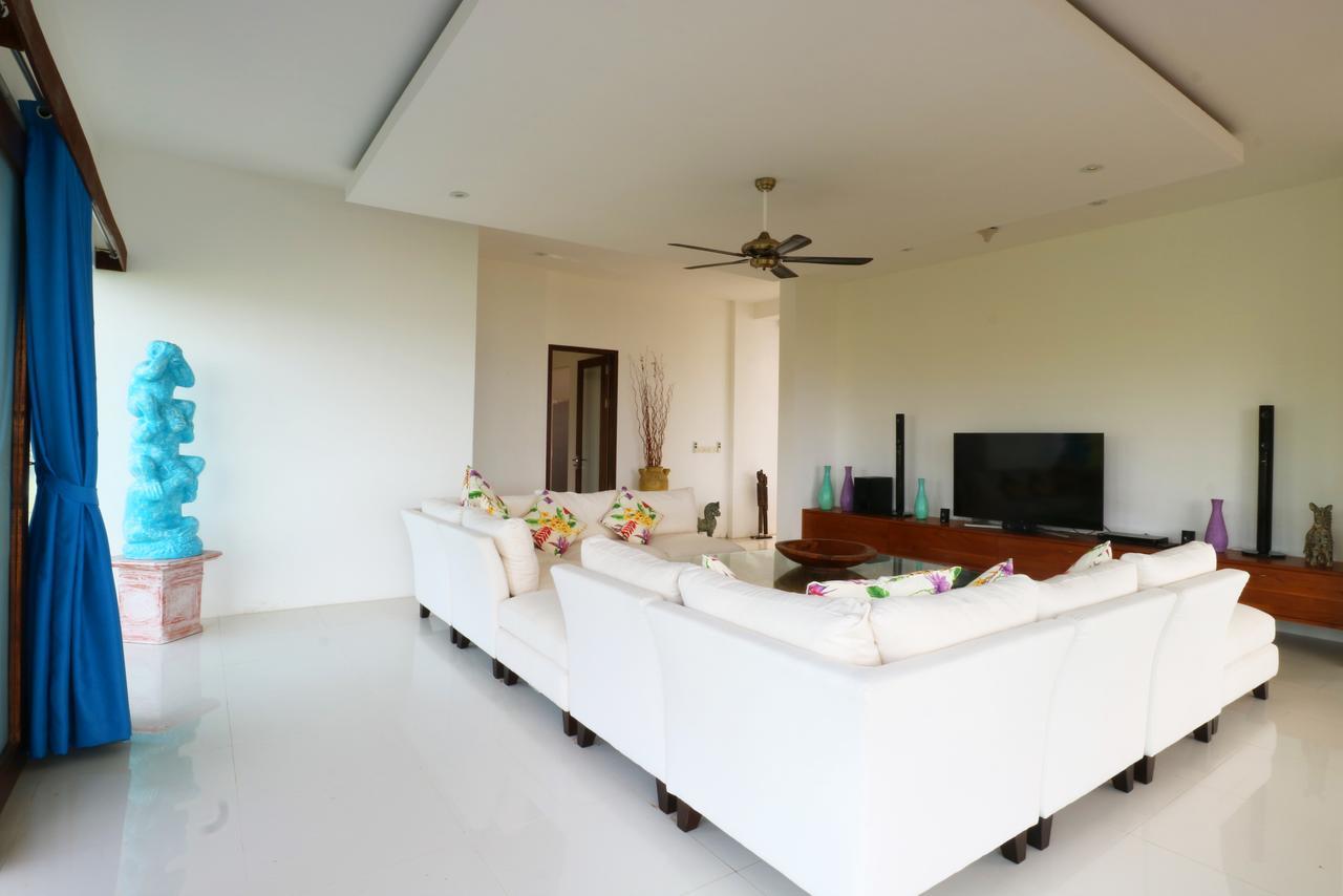 Villa Nambung Selong Belanak Εξωτερικό φωτογραφία