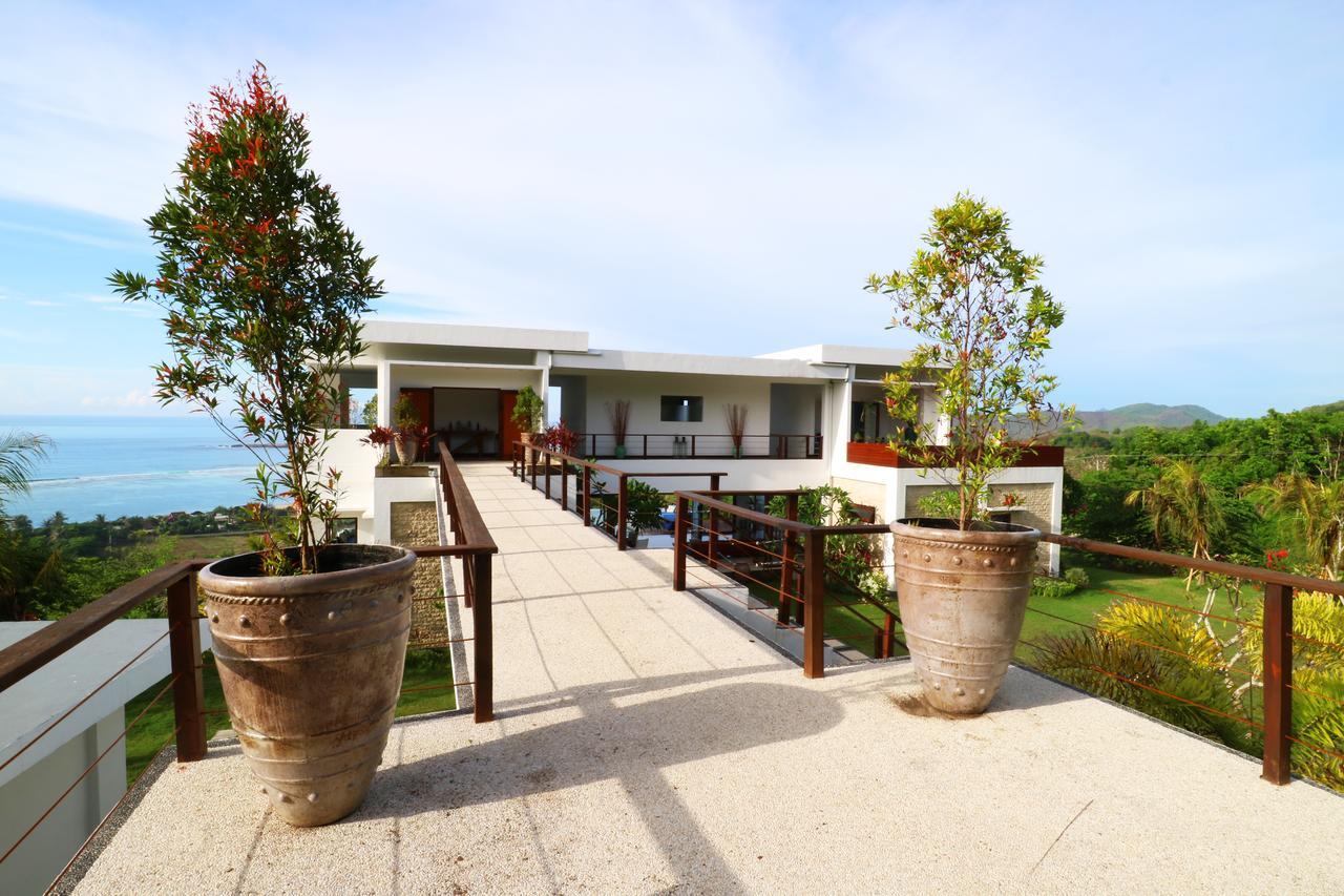 Villa Nambung Selong Belanak Εξωτερικό φωτογραφία