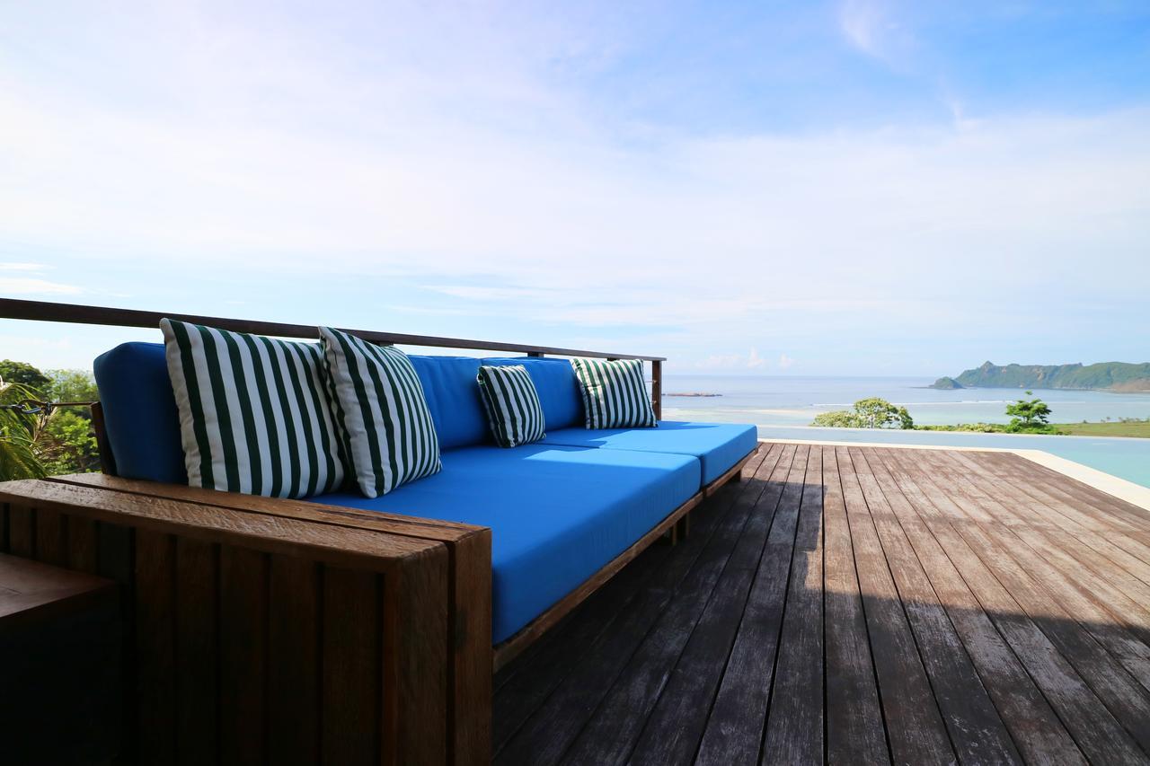 Villa Nambung Selong Belanak Εξωτερικό φωτογραφία