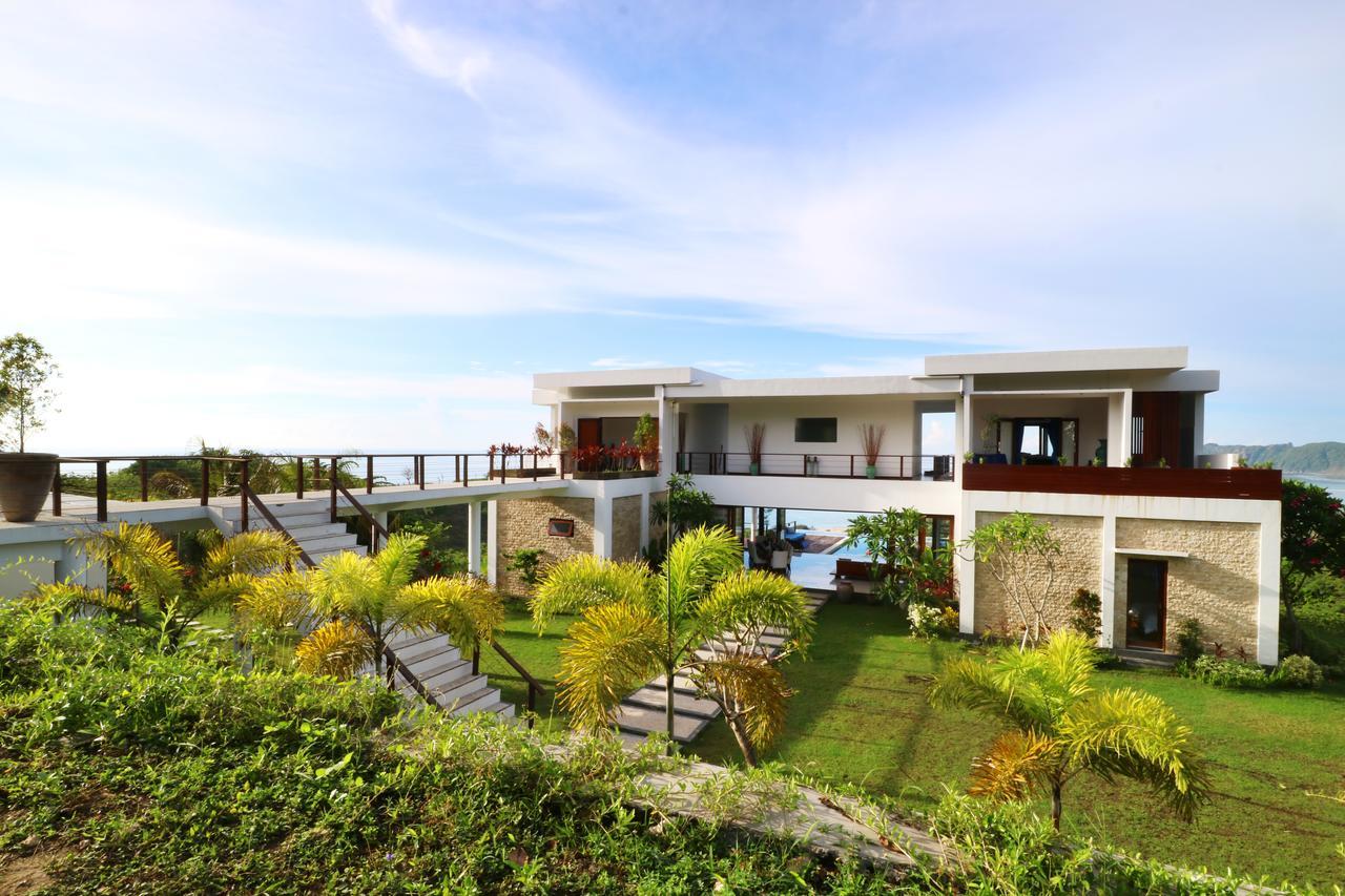 Villa Nambung Selong Belanak Εξωτερικό φωτογραφία