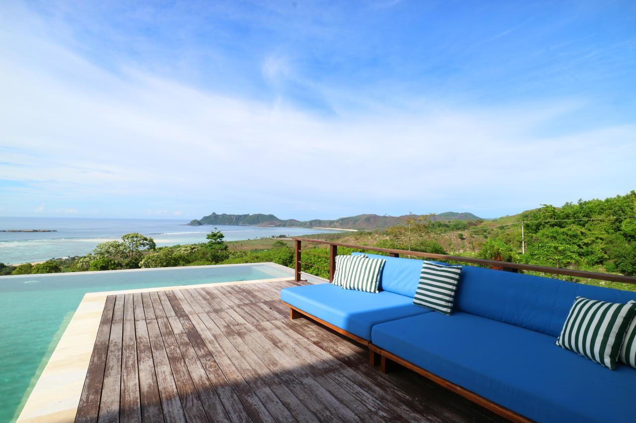 Villa Nambung Selong Belanak Εξωτερικό φωτογραφία