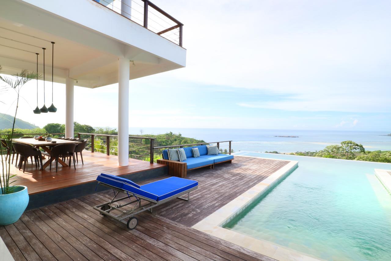 Villa Nambung Selong Belanak Εξωτερικό φωτογραφία