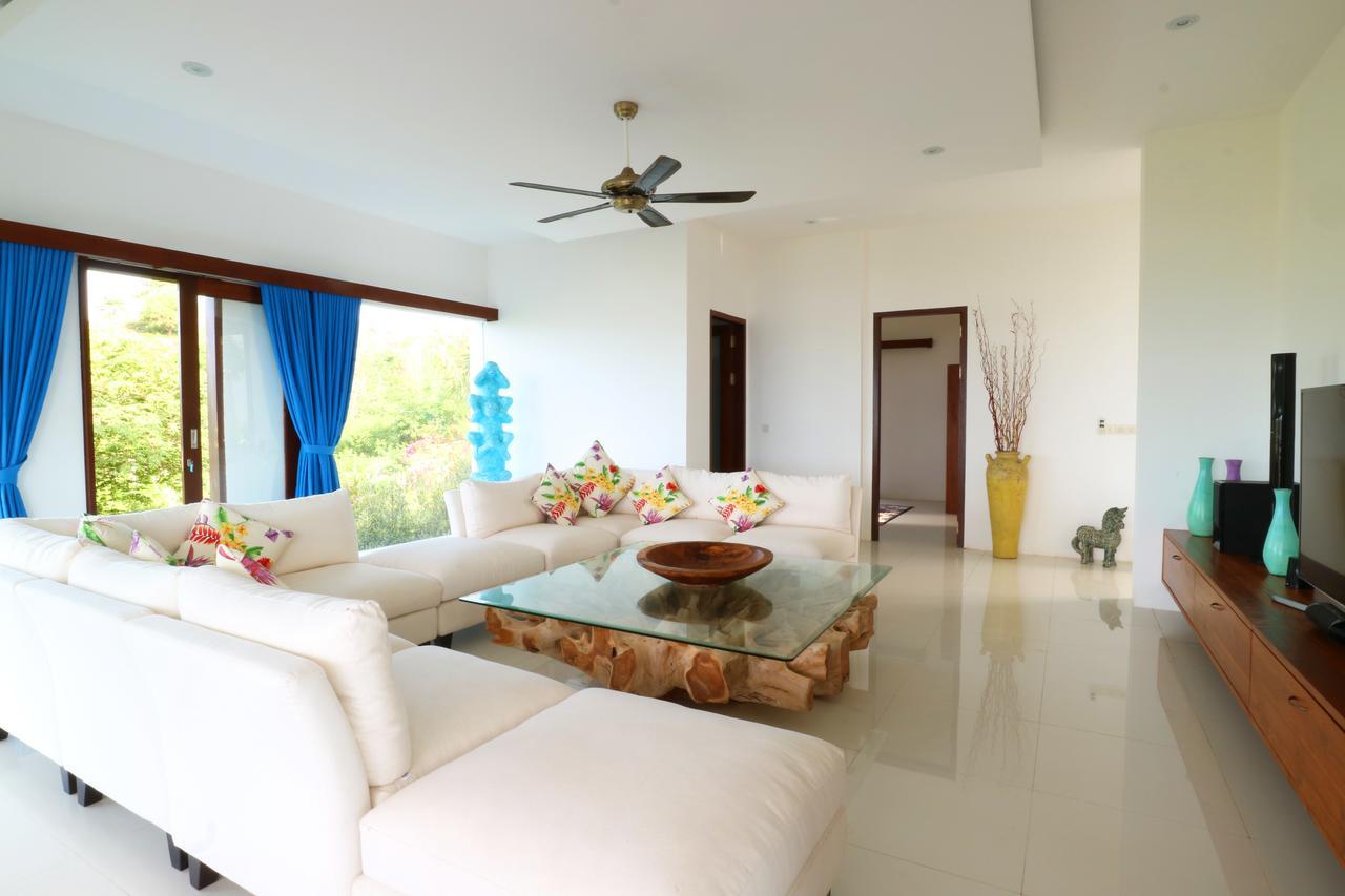 Villa Nambung Selong Belanak Εξωτερικό φωτογραφία