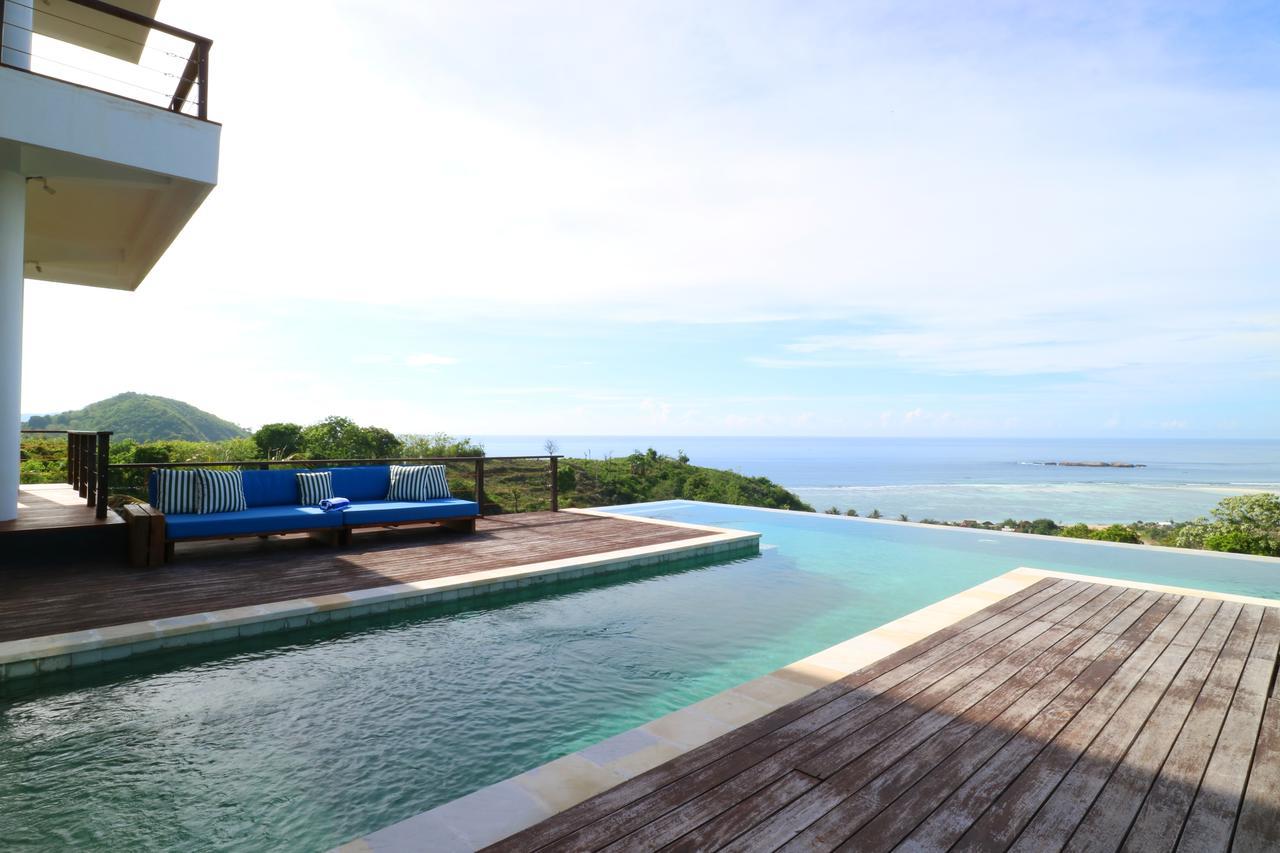 Villa Nambung Selong Belanak Εξωτερικό φωτογραφία