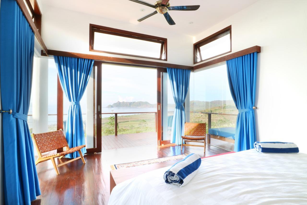 Villa Nambung Selong Belanak Εξωτερικό φωτογραφία