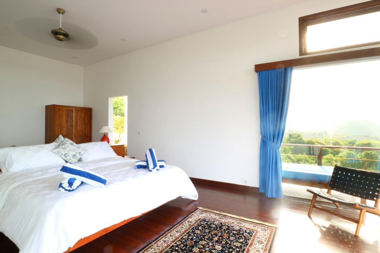 Villa Nambung Selong Belanak Εξωτερικό φωτογραφία