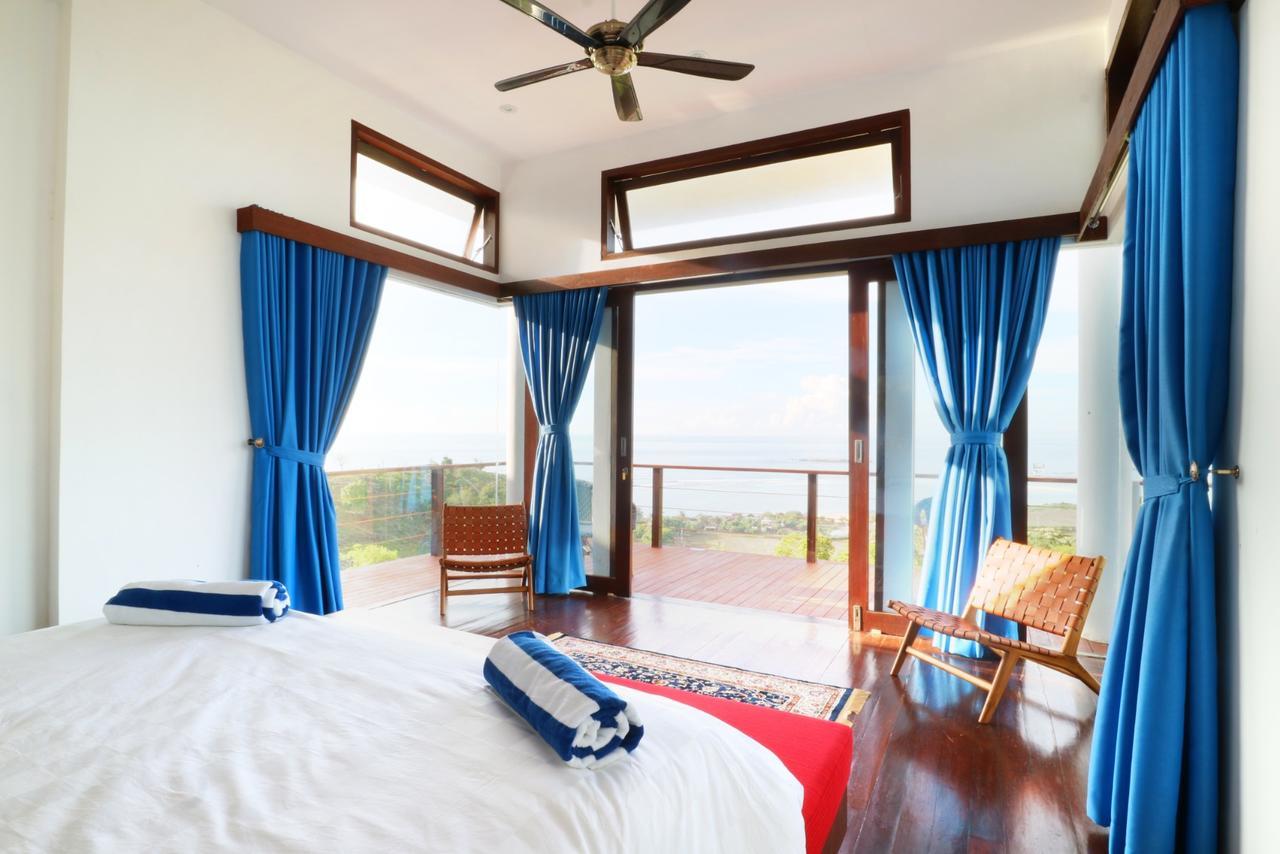 Villa Nambung Selong Belanak Εξωτερικό φωτογραφία