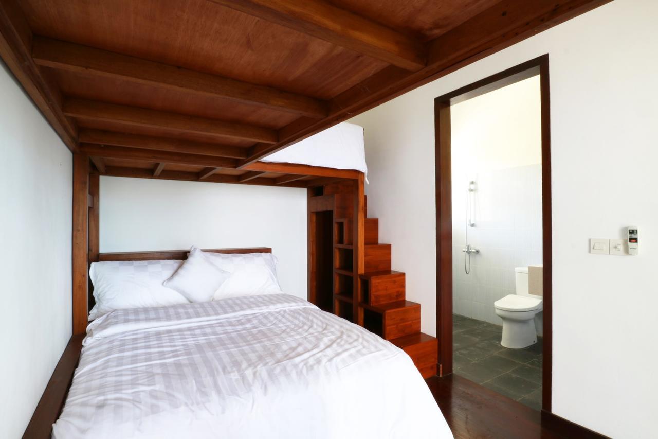 Villa Nambung Selong Belanak Εξωτερικό φωτογραφία