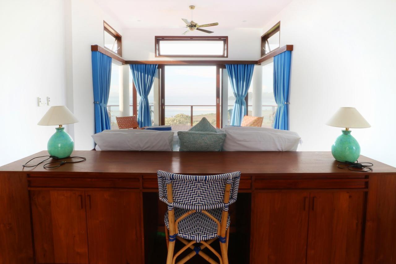 Villa Nambung Selong Belanak Εξωτερικό φωτογραφία