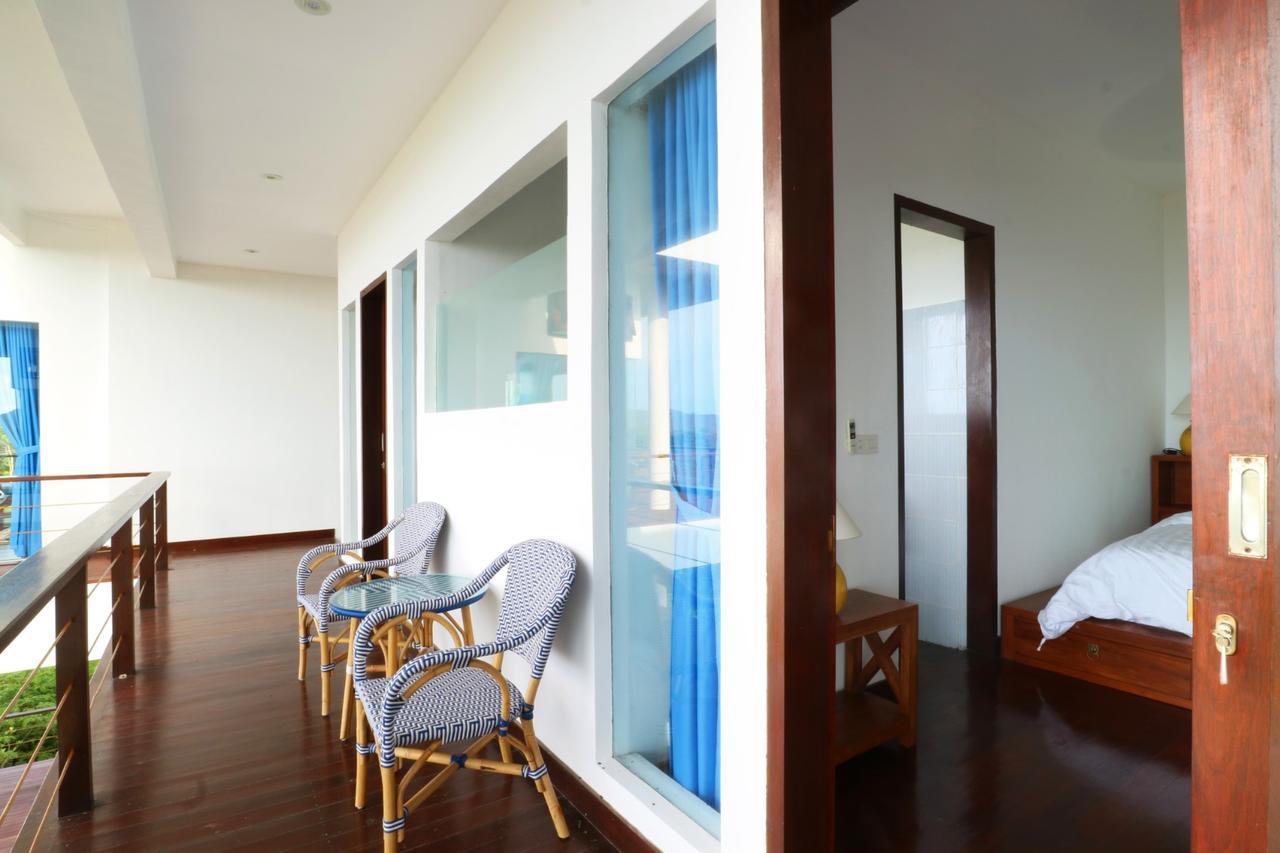 Villa Nambung Selong Belanak Εξωτερικό φωτογραφία