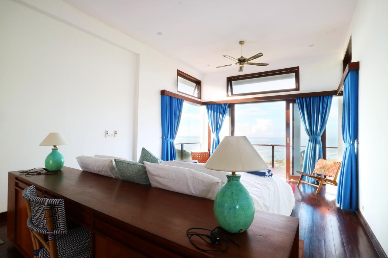 Villa Nambung Selong Belanak Εξωτερικό φωτογραφία