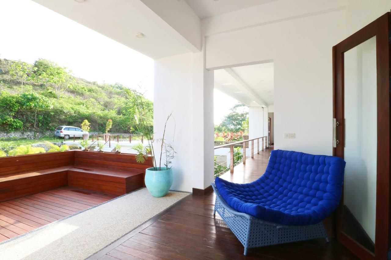 Villa Nambung Selong Belanak Εξωτερικό φωτογραφία